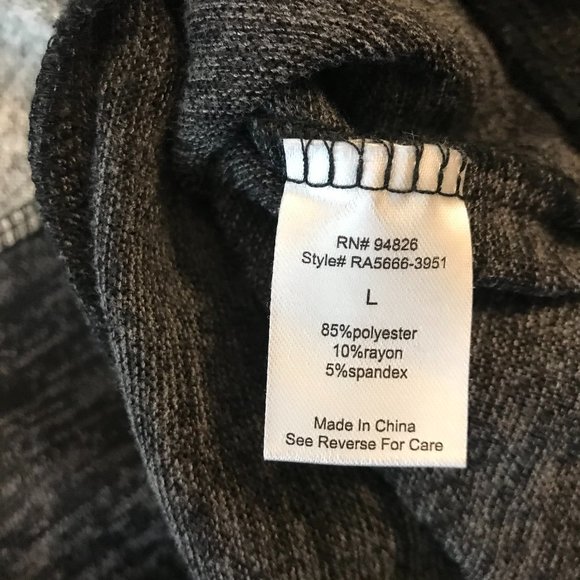 Patchwork Colorblock Top - Picture 7 of 9